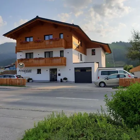 Atempause - Φλαχάου