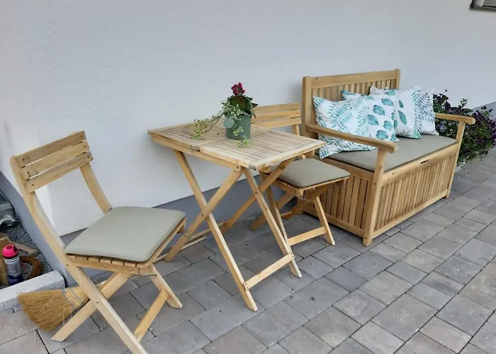 Atempause - * フラッハウ