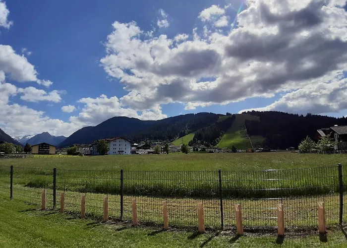 アパート Atempause -