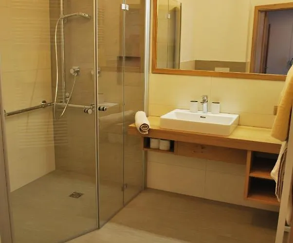 Atempause - アパート フラッハウ