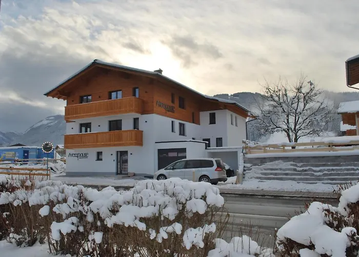 アパート Atempause - フラッハウ